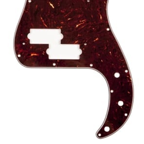 Fender Vintage '63 Precision Bass Pickguard