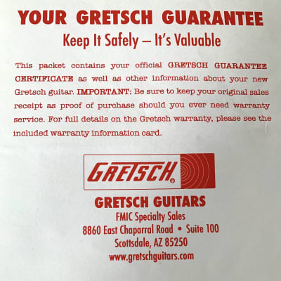 Gretsch G6120-1960 Nashville 2003 - 2006 - Western Maple Stain image 19
