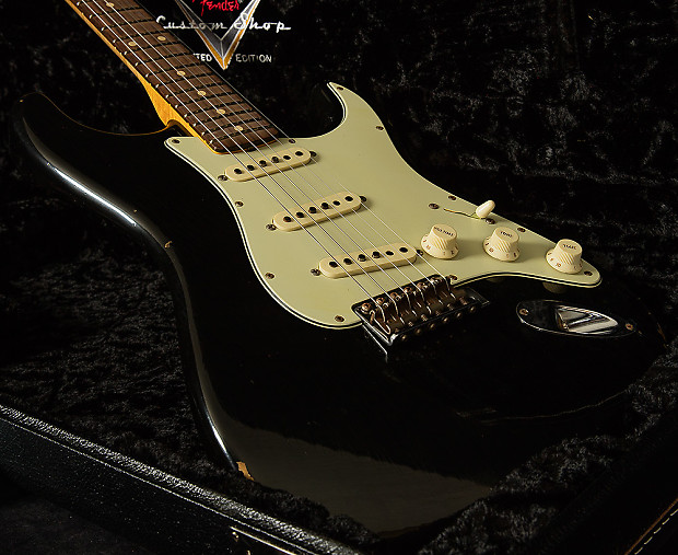 Wildwood 10 shop stratocaster