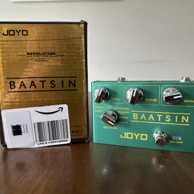 Reverb.com listing, price, conditions, and images for joyo-baatsin