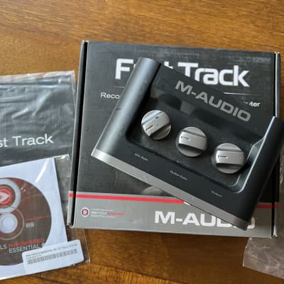 M-Audio Fast Track for sale