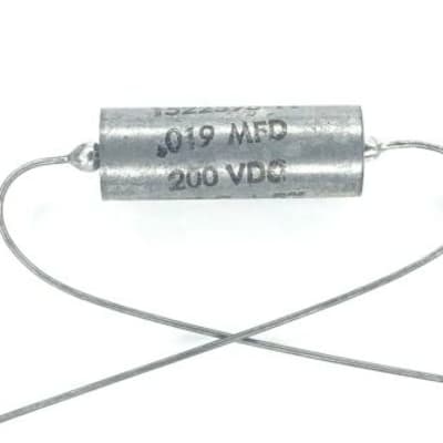 NOS vintage capacitor | Cornell Dubilier | .033 MFD | 200VDC | Reverb