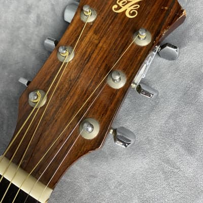 Y.G.C. Original Acoustic Minoru Kato Rare MIJ | Reverb