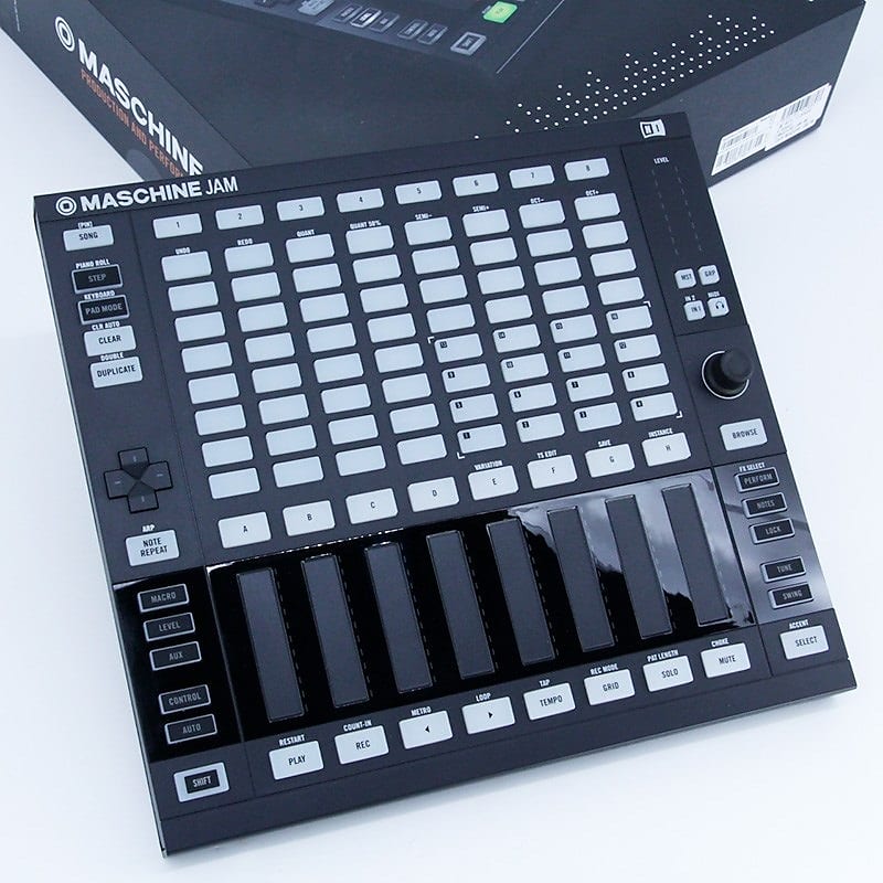 Native Instruments [USED] MASCHINE JAM (Native Instruments