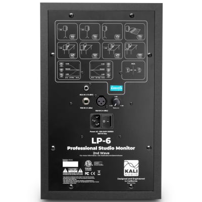 LP-6 2nd Wave Kali Audio image 3