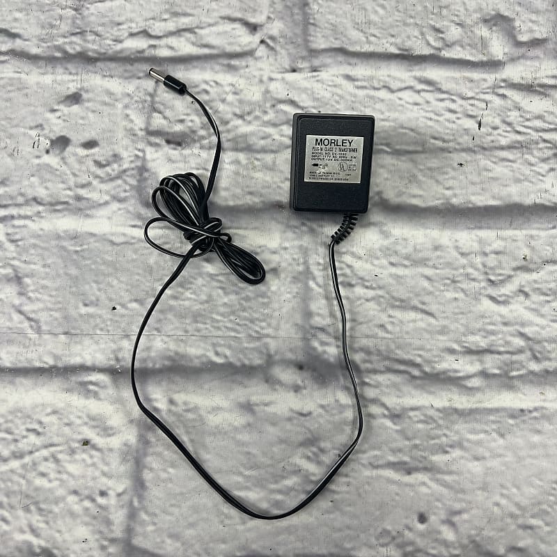 Morley DV1230 12V OEM Power Supply Reverb