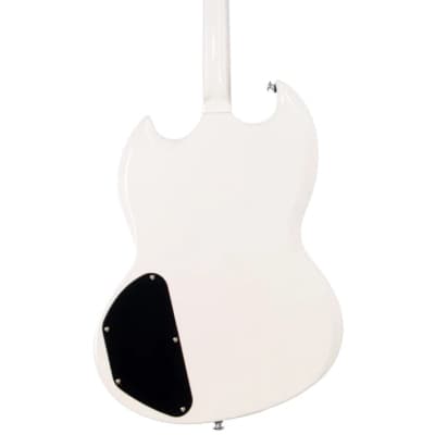 Eastwood Astrojet Tenor DLX White image 3
