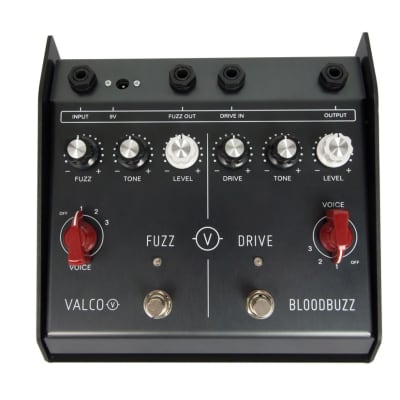 Reverb.com listing, price, conditions, and images for valco-blood-buzz