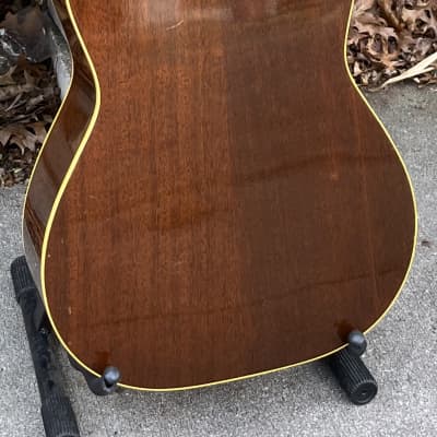 1966 Gibson LG-1 Acoustic Guitar w NOCC~Sunburst Excellent Condition~Reduced Price~**SEE  & HEAR VIDEO**!! image 6