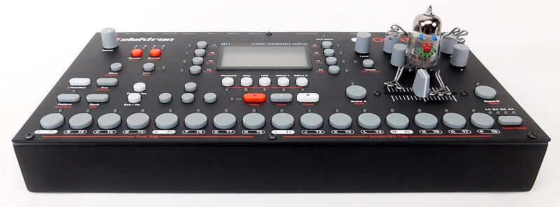 Elektron Octatrack DPS-1 Sampler | Reverb Australia