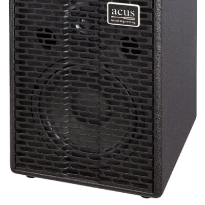 ACUS Black One ForStrings Extension, 200 Watt, New, Free Shipping image 1