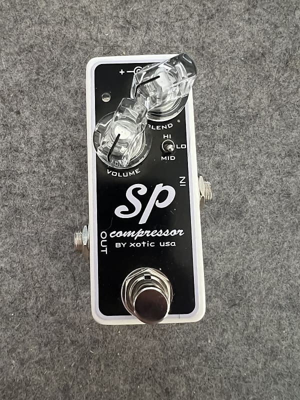 Xotic SP Compressor