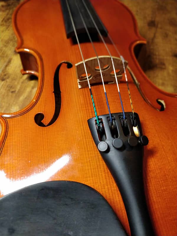 2001 Eastman Strings Model 80 3/4 Violin with J. Oscar Bow