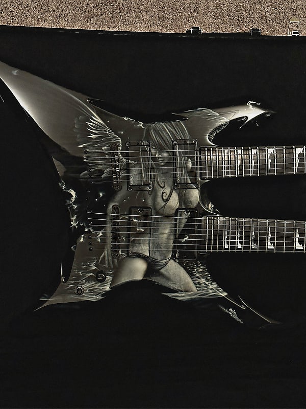 Jackson USA Custom Shop Pablo Santana Masterbuilt Extreme | Reverb