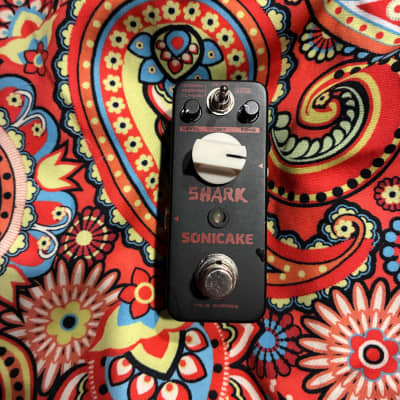 Reverb.com listing, price, conditions, and images for sonicake-shark