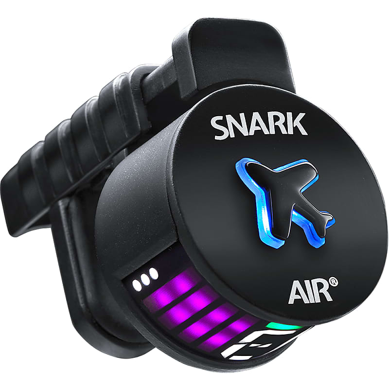 Snark Air Rechargeable Clip-On Tuner image 1