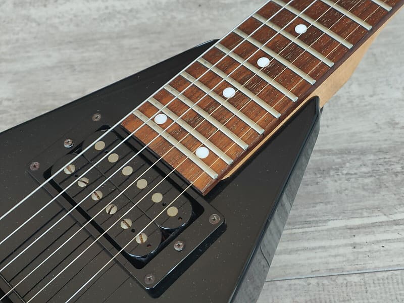 2000's Jackson Charvel Japan CKV-068 Exclaim Series Flying V