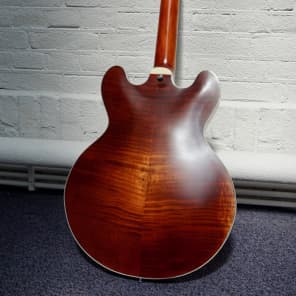 Demo Model : Stanford Thinline 35 AV Antique Varnish (Gibson ES-335 ES-345 ES 355) image 8