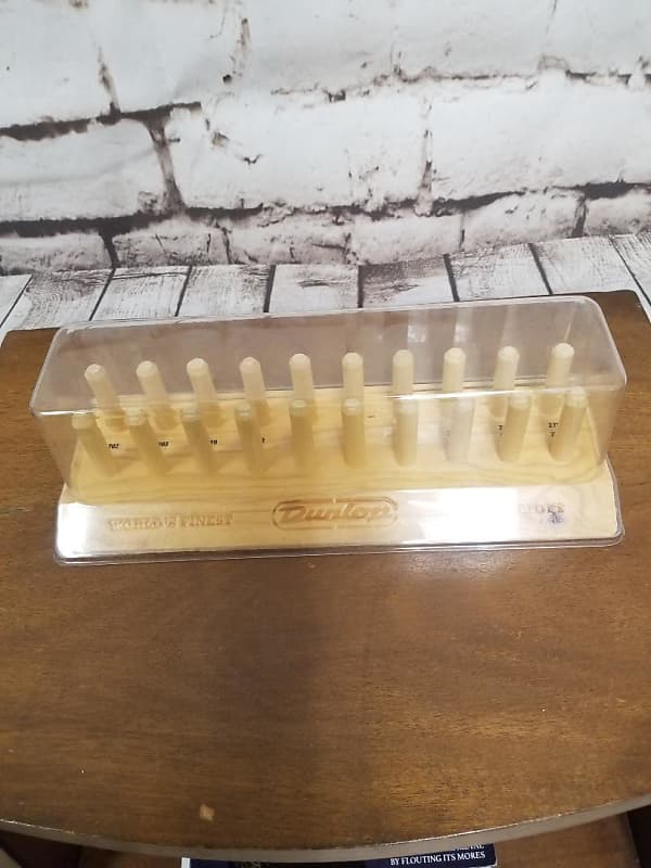 Dunlop Guitar Slide Display Reverb