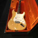 Fender American Vintage '70s Stratocaster Natural 2006 W/ Seymour Duncan Hotstack pickups+ Original Pickups Included
