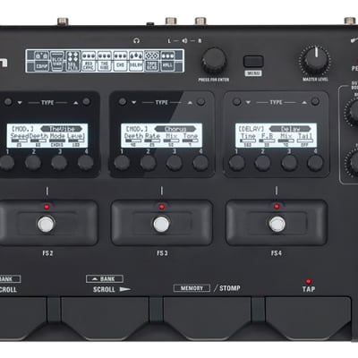 Zoom G5N Multi-Effects Processor | Reverb Canada