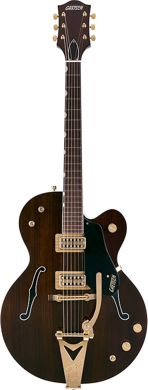 Gretsch G6119TG-62RW-LTD '62 Rosewood Tenny with Bigsby | Reverb