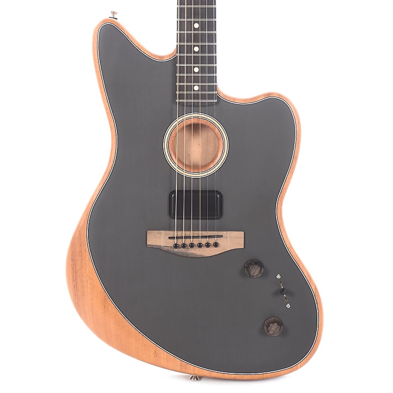 Fender American Acoustasonic Jazzmaster | Reverb Canada