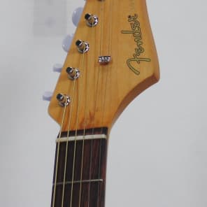 Fender Fender Sonoran SCE Thinline   Black image 3