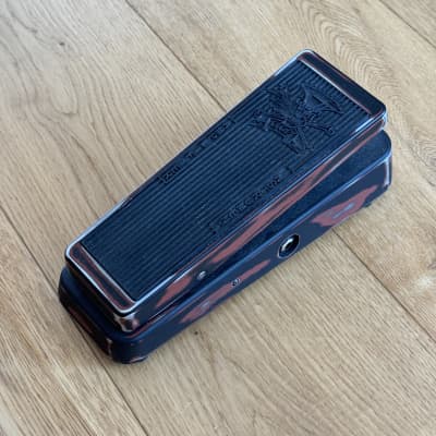 Reverb.com listing, price, conditions, and images for dunlop-slash-cry-baby-classic-wah-wah-sc95