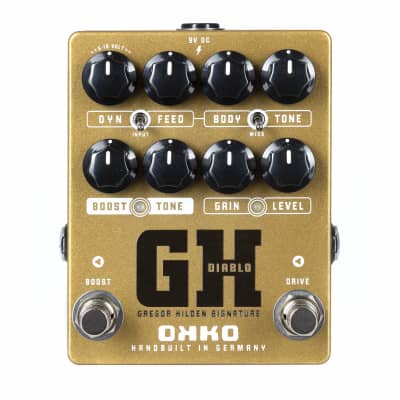 Reverb.com listing, price, conditions, and images for okko-diablo-gh
