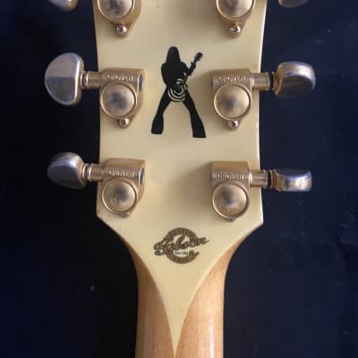 Gibson Zakk Wylde Les Paul Custom 1999 - 2016 - Bullseye image 3