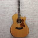 Taylor 814CE Deluxe Rosewood 2017 Natural
