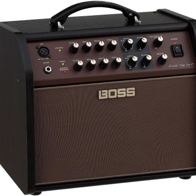 Boss Boss Acoustic Singer LiveLT Acoustic Amp for sale