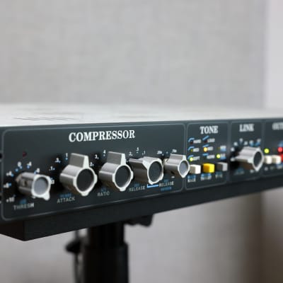 API 2500 Stereo Bus Compressor image 3