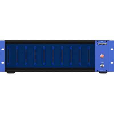 Midas Legend L10 10-Space 500 Series Rack image 1