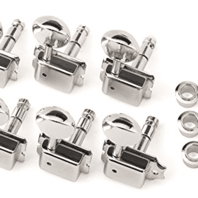 Fender 007-2272 Gotoh Vintage-Style Locking Guitar Tuning
