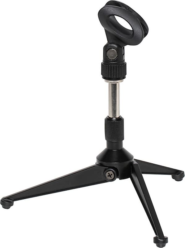 Desktop microphone stand Reverb