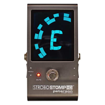 Peterson StroboStomp HD | Reverb