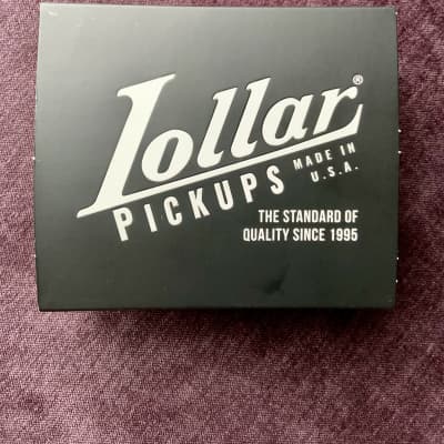 Lollar pick ups P bass  2024 - As new unused image 5