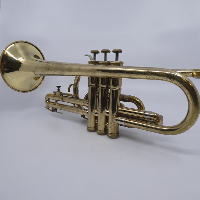 Olds ambassador deals cornet