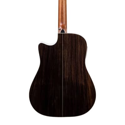Furch Green Master's Choice Dc-SR with LR Baggs SPE Spruce/Rosewood image 5