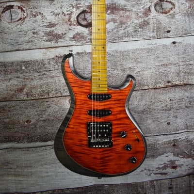 2022 Knaggs Severn-X Fireburst | Reverb