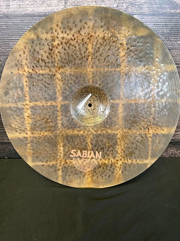 Sabian HH 22" Ride Cymbal (Margate, FL) image 1