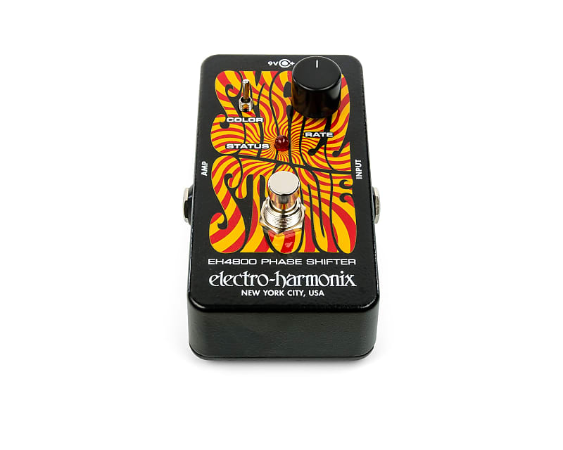ギター Small Stone nano Phase Shifter Amazon.com: Electro Harmonix Small Stone Nano Analog Phase