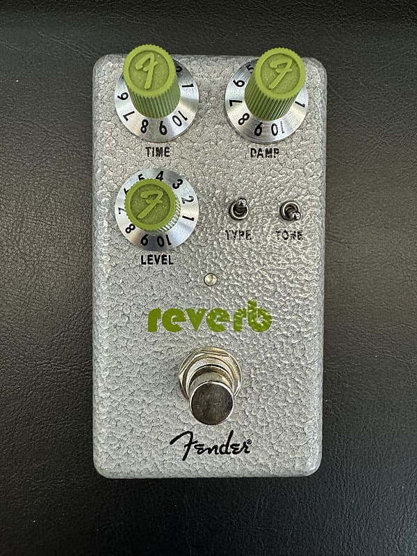 Fender Hammertone Reverb