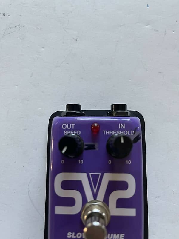 Guyatone SV2 SLOW VOLUMEスローヴォリューム