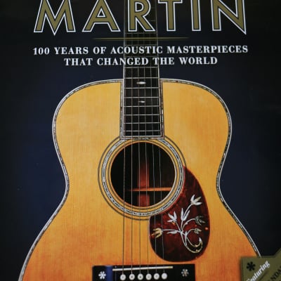 Guitarist Magazine A Century of Martin '100 Years of Acoustic Masterpieces' Bild 4
