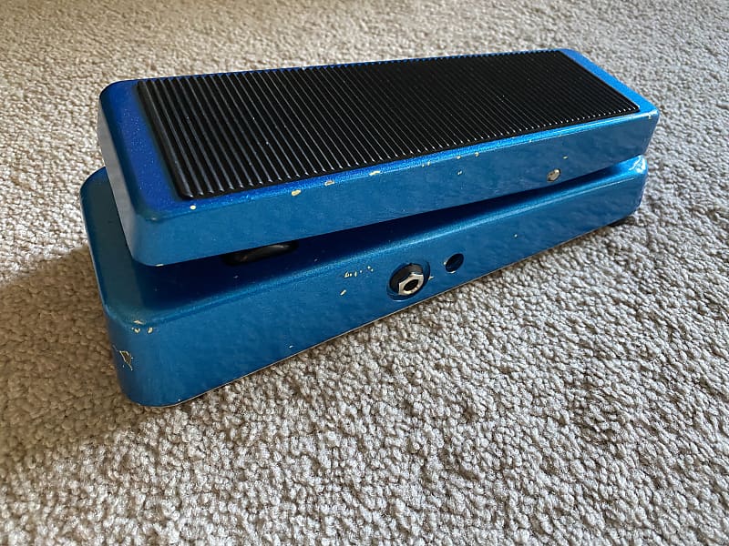 Real McCoy Custom RMC4 Picture Wah