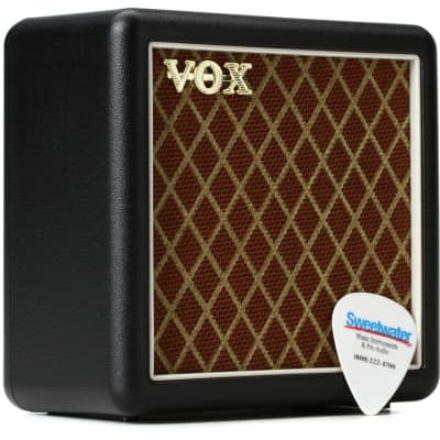 Vox V110NT Lil' Night Train 1x10 Guitar Speaker Cabinet | Reverb