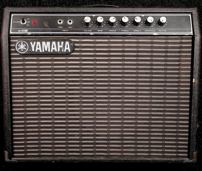 Yamaha G50-112 Fifty 112 50-Watt 1x12" Guitar Combo 1975 - 1979 image 1